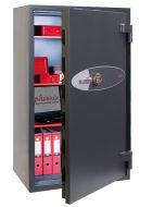 Elara HS3556E : Coffre-fort de Phoenix semi-ouvert