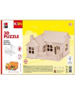 Photo Puzzle 3D en bois - Maison de plage MARABU KIDS