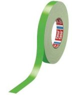 Photo TESA : Ruban adhésif vert en vinyle - 19 mm x 50 m (Rouleau)