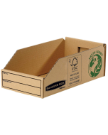 Photo Boîte de rangement de petits objets - 147 x 280 x 102 mm : FELLOWES