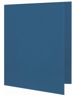 Photo ELBA : Chemise pour dossier A4 - Bleu 100091649