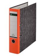 Photo Classeur à levier - Dos de 80 mm couleur Orange : LEITZ  1080-50-45