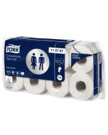 Rouleau de papier toilette - 2 couches TORK Lot de 8 Hygiène