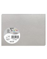 Photo POLLEN Carte Argent 110 x 155 mm C6 11389C Clairefontaine