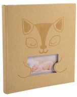 Photo Album photos livre - 290 x 320 mm - 300 photos - Beige EXACOMPTA Zéphire Image