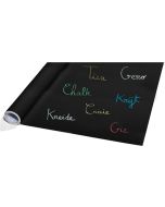 Photo Film adhésif tableau noir - 600 x 2000 mm JPC