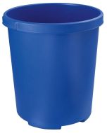 Photo Corbeille à papier 50 litres XXL - Bleu : HAN 1836-14