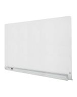 Tableau design en verre - Blanc - 1900 x 1000 mm NOBO Impression Pro Widescreen 85" 1905193