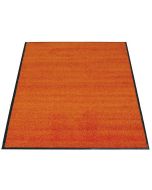 Paillasson - Orange - 400 x 600 mm MILTEX Eazycare Color