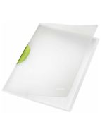 Photo Chemise de présentation A4 à clip - Vert foncé (LEITZ 4174-00-59)