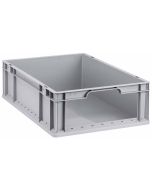 Photo Bac de rangement - 600 x 400 x 170 mm - Ouverture frontale ALLIT ProfiPlus EuroStore Image