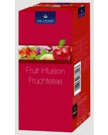 Photo Infusion aux fruits TCHIBO Sir Henry Lot de 25 sachets Image