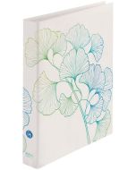 Photo Classeur à 2 anneaux - Dos de 40 mm - Ginkgo HERLITZ GREENline