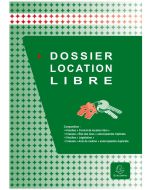 Photo Dossier Location Libre EXACOMPTA