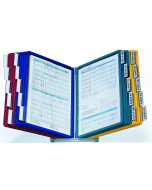 Photo Pupitre de table d'information - A4 : DURABLE VARIO Lot de 20 