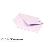 Photo Enveloppe POLLEN Lilas Format  75 x 100 mm 5860C