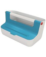 Photo Boite de rangement portative - Bleu LEITZ Cosy