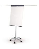 Photo MAUL : Chevalet mobil standard plus - 660 x 970 mm