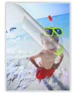 Photo Pochettes de plastification brillantes - Format A6 PAVO 111 x 154 mm 