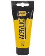 Photo Peinture acrylique Or Tube de 100 ml : KREUL Solo Goya Acrylic 84128
