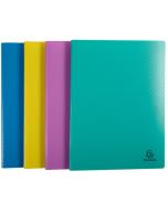 Photo Protège-documents de 60 vues - Assortiment EXACOMPTA Forever Young