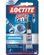 Photo Colle instantanée liquide - 3 g LOCTITE Super Glue 3