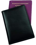 Photo ALASSIO : Etui pour passeport en cuir - 42059