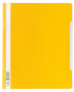 Photo Chemise à lamelles en PVC extra large - Jaune 2570-04 DURABLE Modèle