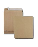 Photo Pochettes kraft à soufflet 30 mm - 260 x 330 mm Lot de 50 GPV 4960