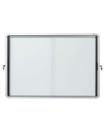 Photo Vitrine - Porte coulissante - 8 feuilles A4 - 972 x 692 mm : NOBO 1902569