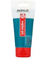 Photo ROYAL TALENS : Peinture acrylique ArtCréation - Vert émeraude - 75 ml