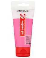 Photo ROYAL TALENS : Peinture acrylique ArtCréation - Violet rouge clair - 75 ml