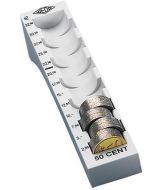 Photo WEDO : Colonne à monnaie - Valeur 50 cents 160 705037