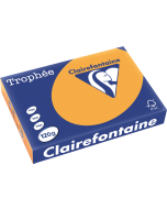 Ramette de papier de 250 feuilles A4 120g - Clémentine : CLAIREFONTAINE Trophée Photo