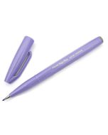 Stylo feutre Sign Pen SES15 - Gris clair : PENTEL ARTS