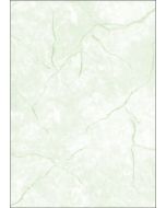 SIGEL DP641 : Lot de 100 feuilles Granit - Format A4 - Vert 