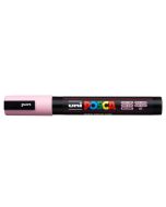 Marqueur peinture Posca PC 5M - Rose clair : UNI-BALL photo