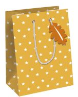 Sac cadeau de Noël - 215 x 102 x 253 mm - Hiver CLAIREFONTAINE