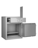 Coffre Dépôt de fonds - Classe 2 - Serrure électronique - 220 L : HARTMANN Zephir image