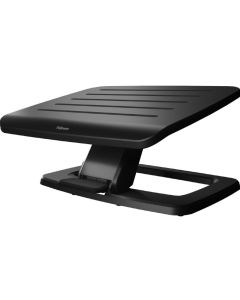 Repose-pieds réglable - Noir FELLOWES Hana Lite