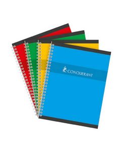 Photo Cahier à dessin 170 x 220 mm CONQUERANT