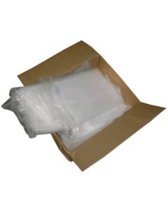 Lot de 100 Sachets d'emballage - 60 x 80 mm : DM FOLIEN Visuel