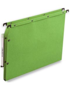 Dossiers suspendus Armoire - 15 mm - Vert ELBA L'OBLIQUE AZV Lot de 25 visuel