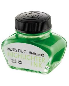 Photo PELIKAN : Encre fluorescente - 30 ml - Vert lumineux 339580