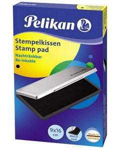 Photo PELIKAN : Tampon encreur - Noir - 331108