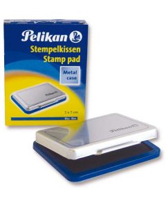 Photo PELIKAN : Tampon encreur - Bleu - 331165