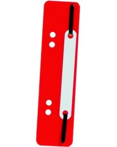 Relieur à lamelles pour dossier - Rouge PRO OFFICE