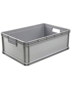 Bac de rangement - 45 litres - Gris nordique KEEEPER Robert