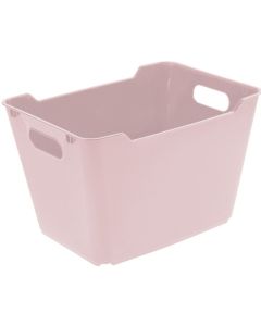 Bac de rangement - 20 litres - Nordic Rose KEEEPER Lotta