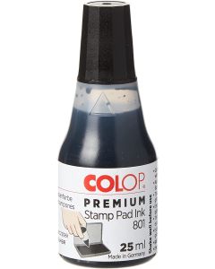 Encre pour Tampon encreur 801 - Noir : COLOP Modèle